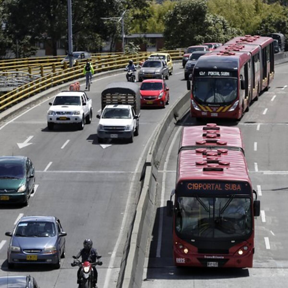 ¿Cuántos pasajes de TransMilenio puede comprar al mes con el auxilio de transporte del 2022?