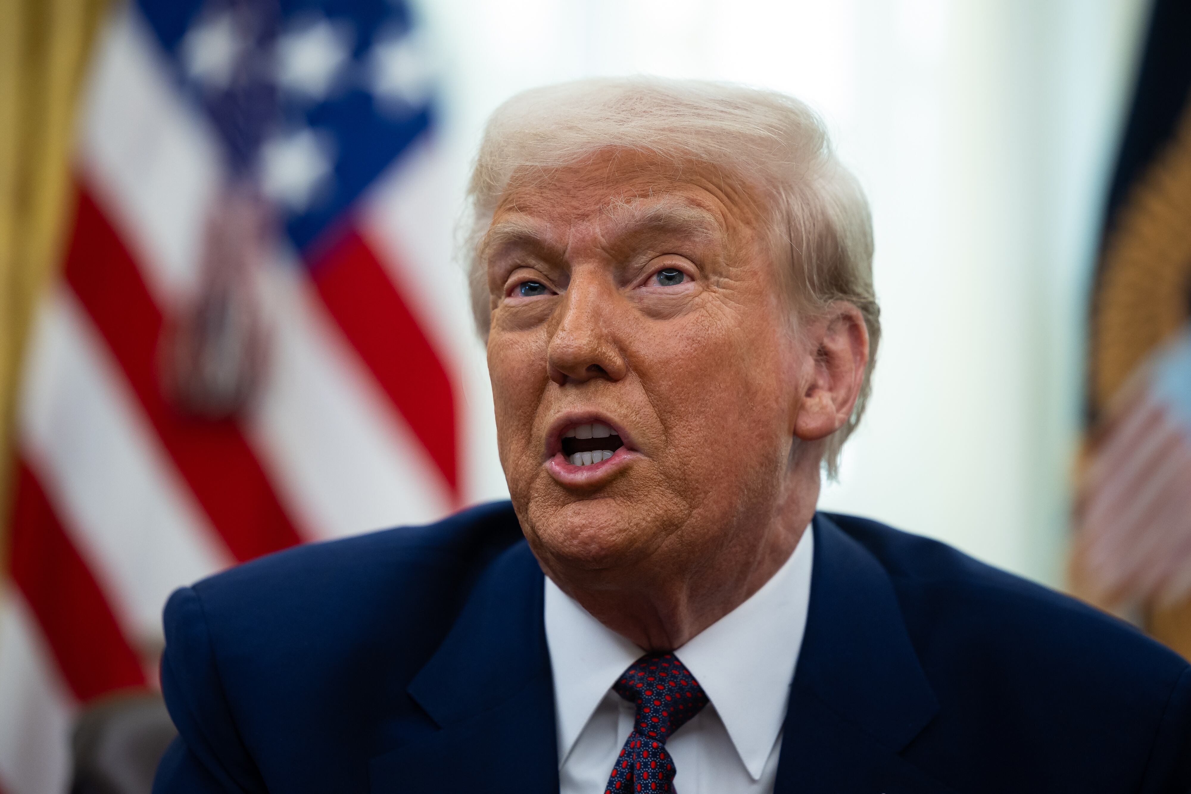 Donald Trump. FOTO: EFE/EPA/FRANCIS CHUNG / POOL