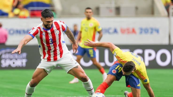 Análisis de Hernán Peláez: “Siendo débil, Paraguay estaba complicando la vida a Colombia”