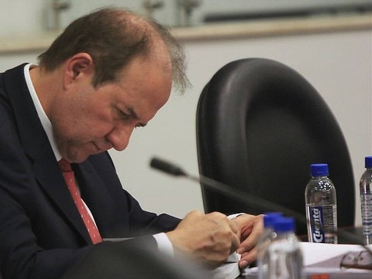 Leonidas Bustos se negó a regresar a Colombia para declarar en caso del magistrado Malo