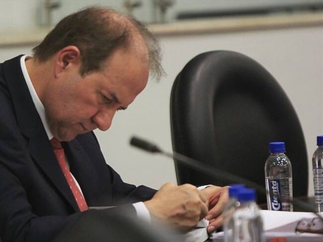 Leonidas Bustos. Foto: Colprensa