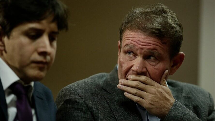 La Fiscalía informó que un 100% de los datos del celular del exsenador Otto Bula está en poder de la entidad. Foto: Colprensa