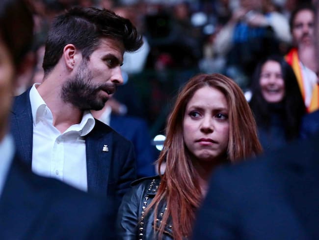 Abogado de Gerard Piqué desmintió que vayan a demandar a Shakira por video de ‘Acróstico’