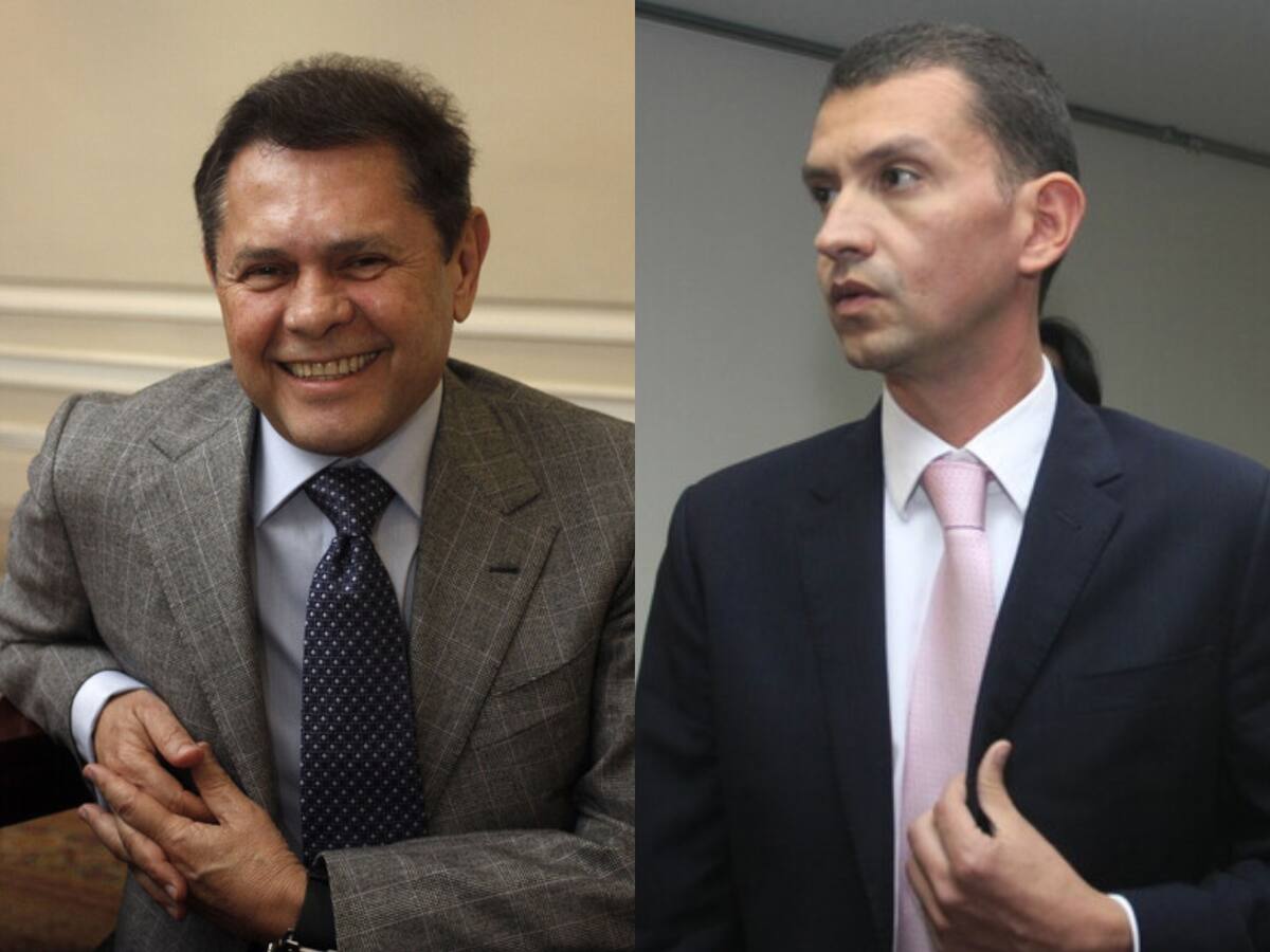 Carlos Mattos y Emilio Tapia son vecinos nuevamente