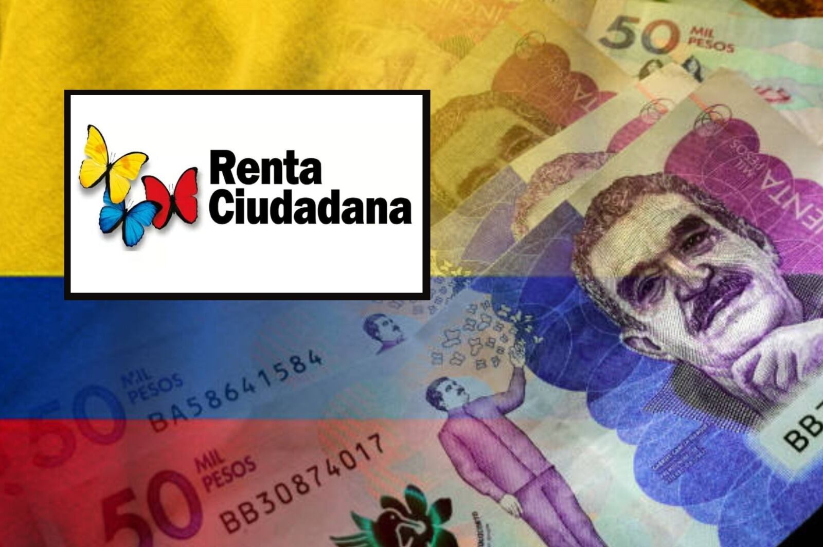 Renta ciudadana imagen de referencia. Foto: Suministrada.