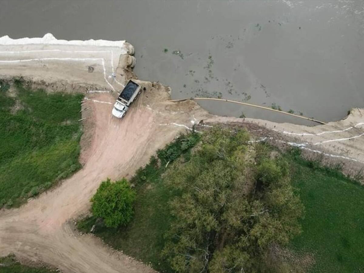 Minhacienda dice garantizar $90 mil millones para evitar desastre en el Magdalena