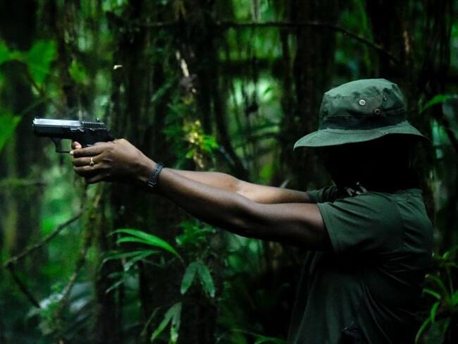 Tensión en Argelia, Cauca, por enfrentamientos entre grupos armados