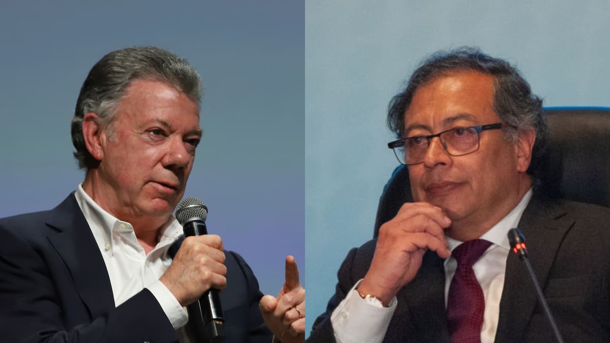 Gustavo Petro hace un balance del “balconazo” y de su visita a España