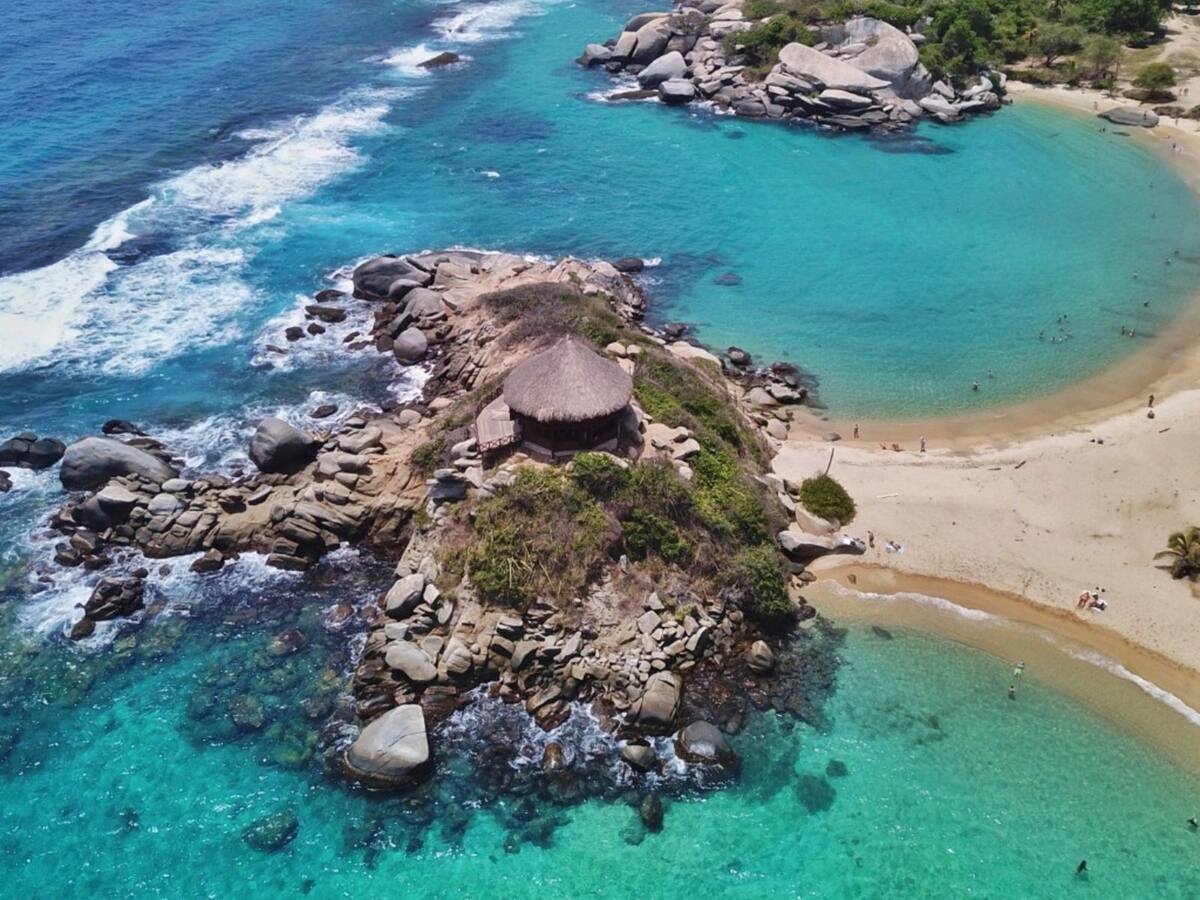 Parque Tayrona resultará beneficiado con inversión del Gobierno Nacional