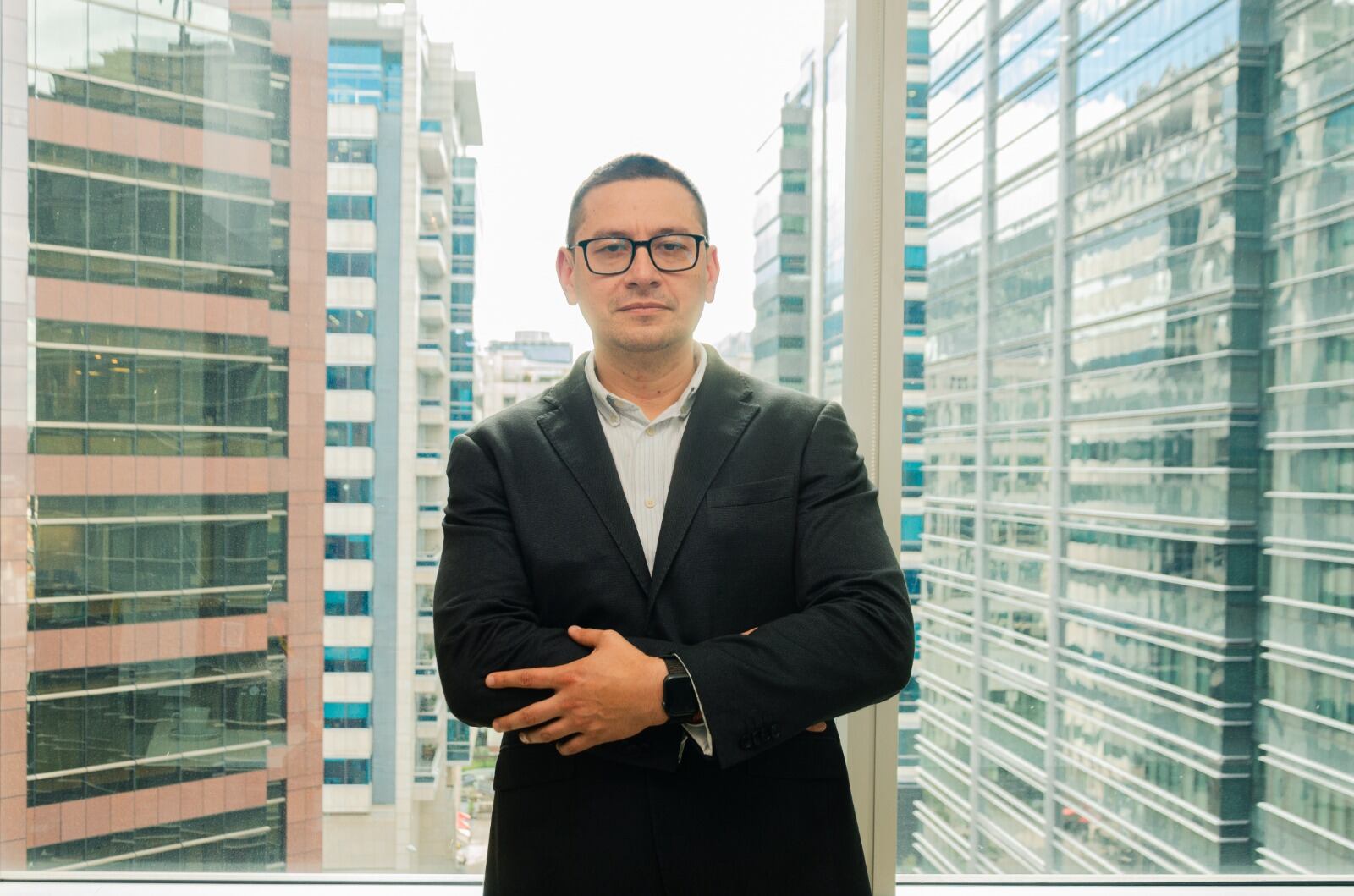 Antonio Jiménez Rivera. Foto: cortesía CREG.