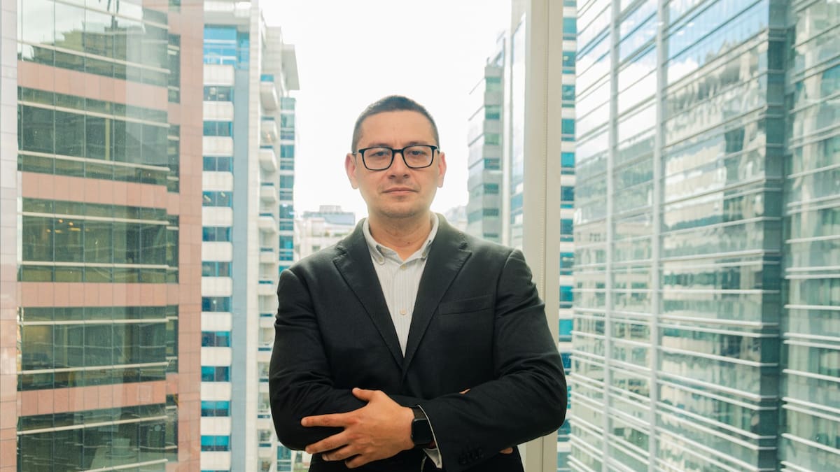 El nuevo director de la Creg será el ingeniero eléctrico Antonio Jiménez Rivera