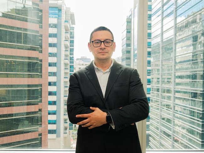 Antonio Jiménez Rivera. Foto: cortesía CREG.