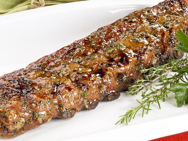 La carne y los beneficios para su vida