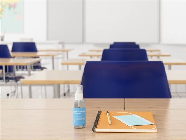 Cali tiene las condiciones para regreso a clases: Secretaría de Educación