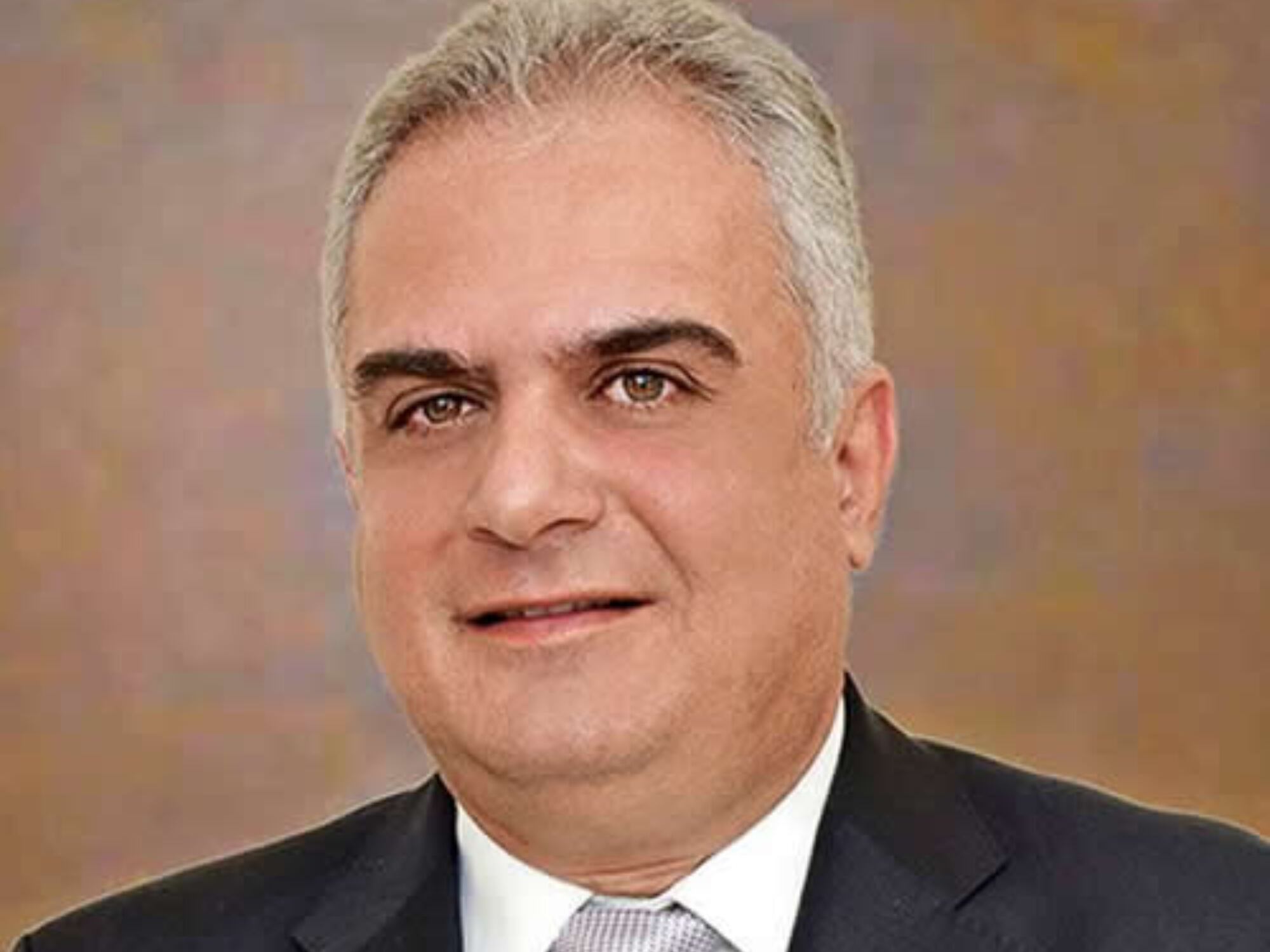 John Moisés Besaile. Foto: Senado