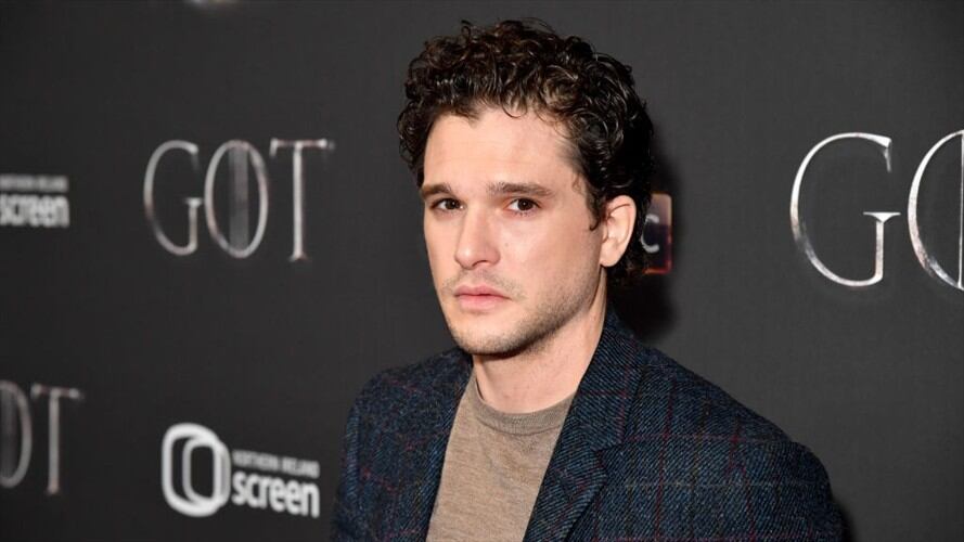 Kit Harington. Foto: Getty Images