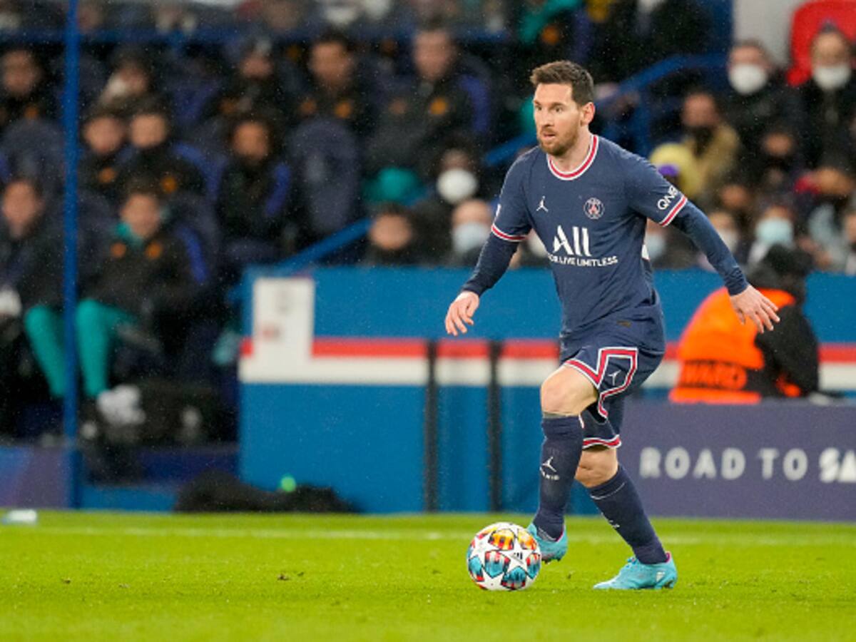 El increíble puntaje que recibió Messi tras el partido entre PSG y Real Madrid