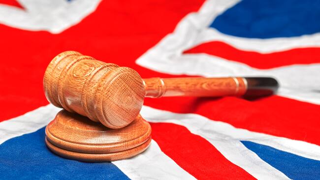 Bandera de Reino Unido. Foto: Reino Unido