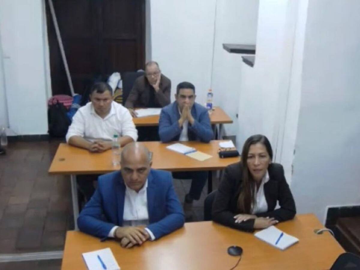 Por presunta corrupción, juez ordena cárcel para exalcalde de Tuluá