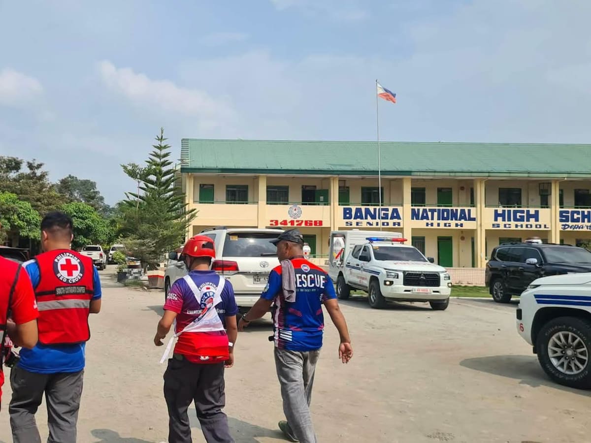 Seis muertos y 17 heridos tras un tiroteo en una escuela al sur de Filipinas