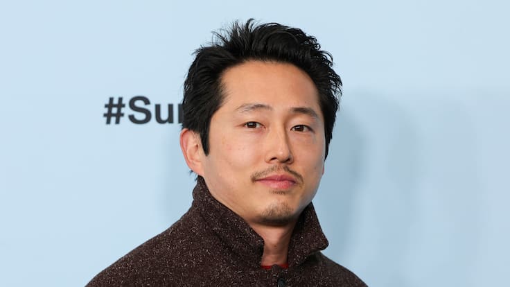 Steven Yeun, famoso actor de ‘The Walking Dead’, habló de su particiáción en el festival Sundance
