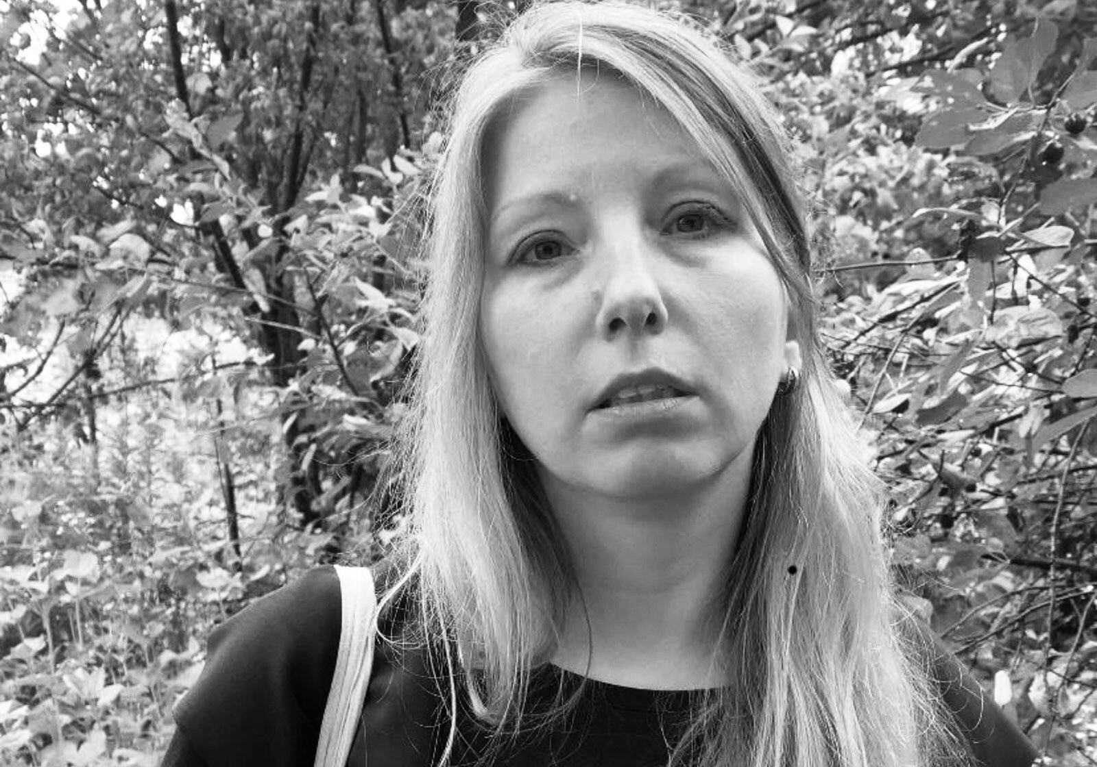 Victoria Amelina, escritora | Foto: EFE