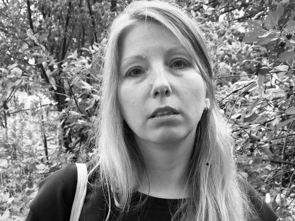 Kiev despidió a Victoria Amelina, la escritora que acercó a Ucrania a América Latina