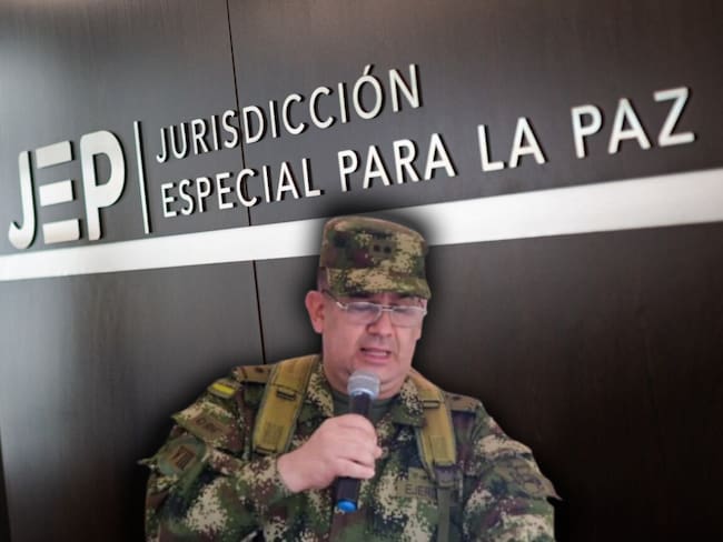 JEP no descarta “volver a llamar” a general Huertas en caso de confirmarse su relación con falsos positivos