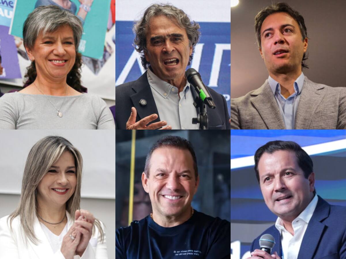¿Campañas libres de bodegas en 2026? Esto dicen los precandidatos a la Presidencia