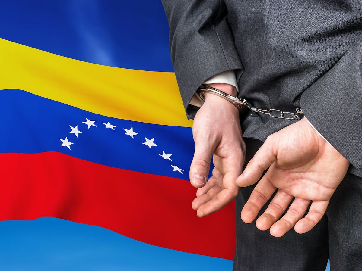 Ya son 42 los detenidos por trama de corrupción en Venezuela