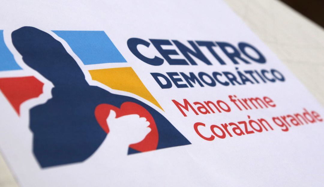 Centro Democrático, imagen de referencia. Foto: Colprensa.