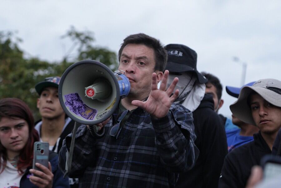 Gustavo García, viceministro del Interior. Foto: Colprensa