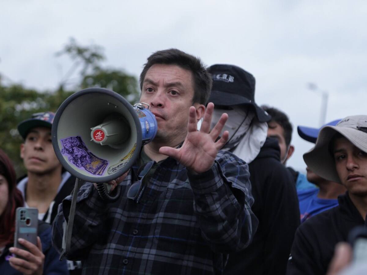 El viceministro no ordenó que nos liberaran: jóvenes retenidos en tanqueta