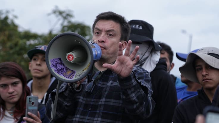 El viceministro no ordenó que nos liberaran: jóvenes retenidos en tanqueta