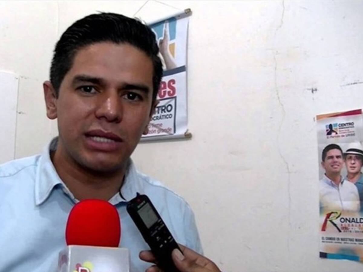 Niegan libertad para el alcalde de Pamplona, Norte de Santander