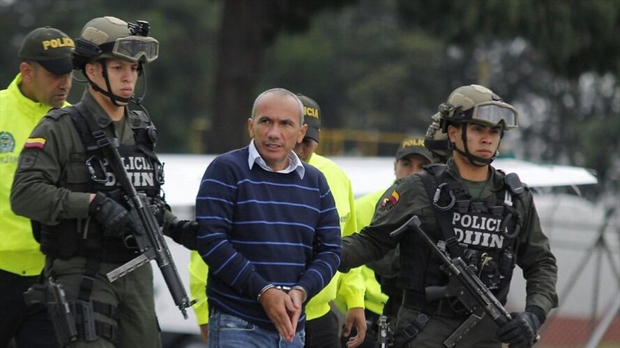 ‘Marquitos Figueroa’   . Foto: Colprensa