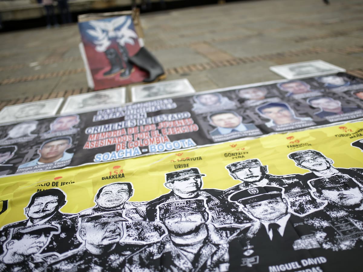 “Gracias a la JEP le di sepultura a mi hijo”: padre de falso positivo en Dabeiba