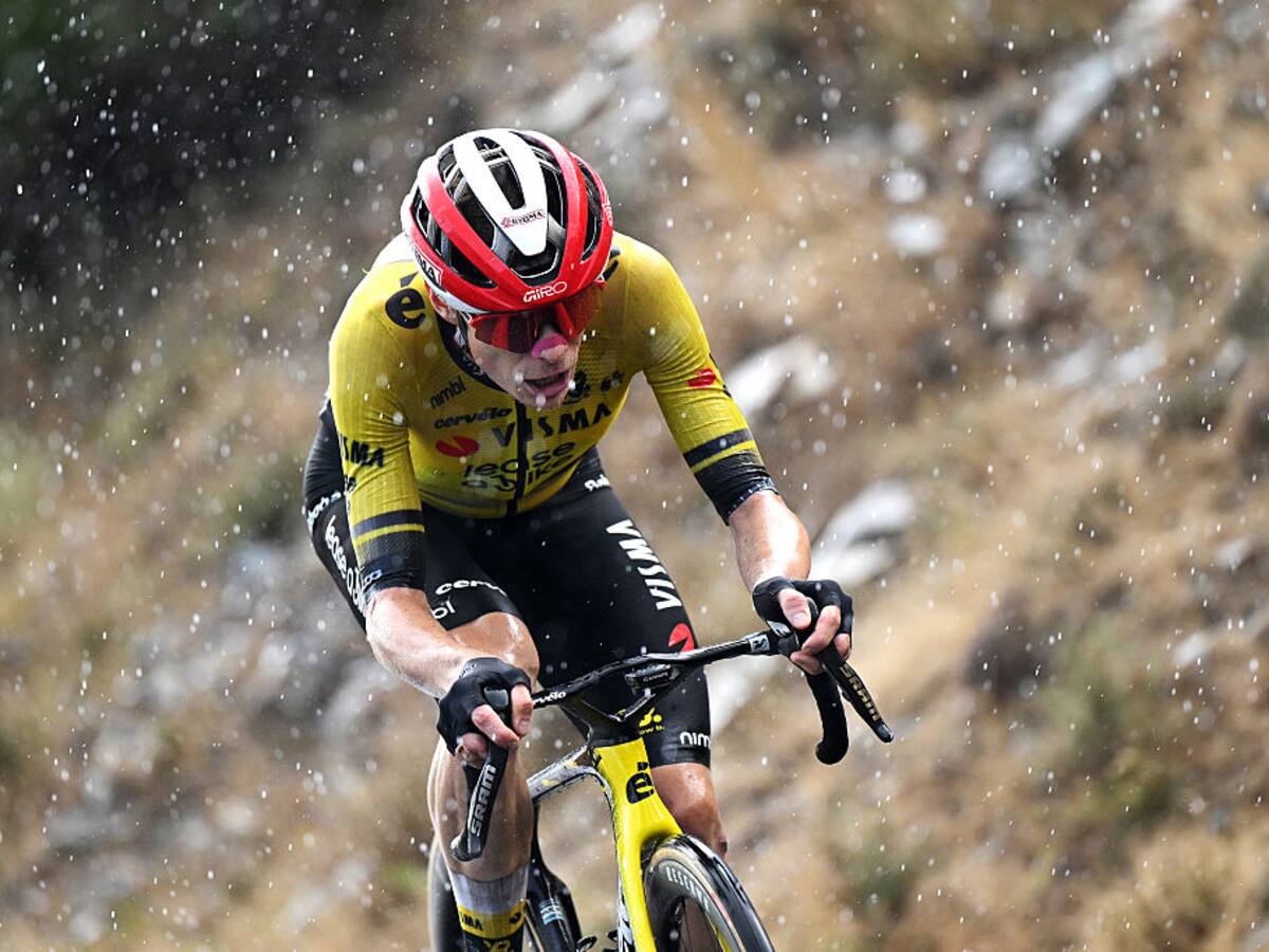 Jonas Vingegaard ganó la etapa 9 de la Vuelta a España: Egan Bernal está en el puesto 11