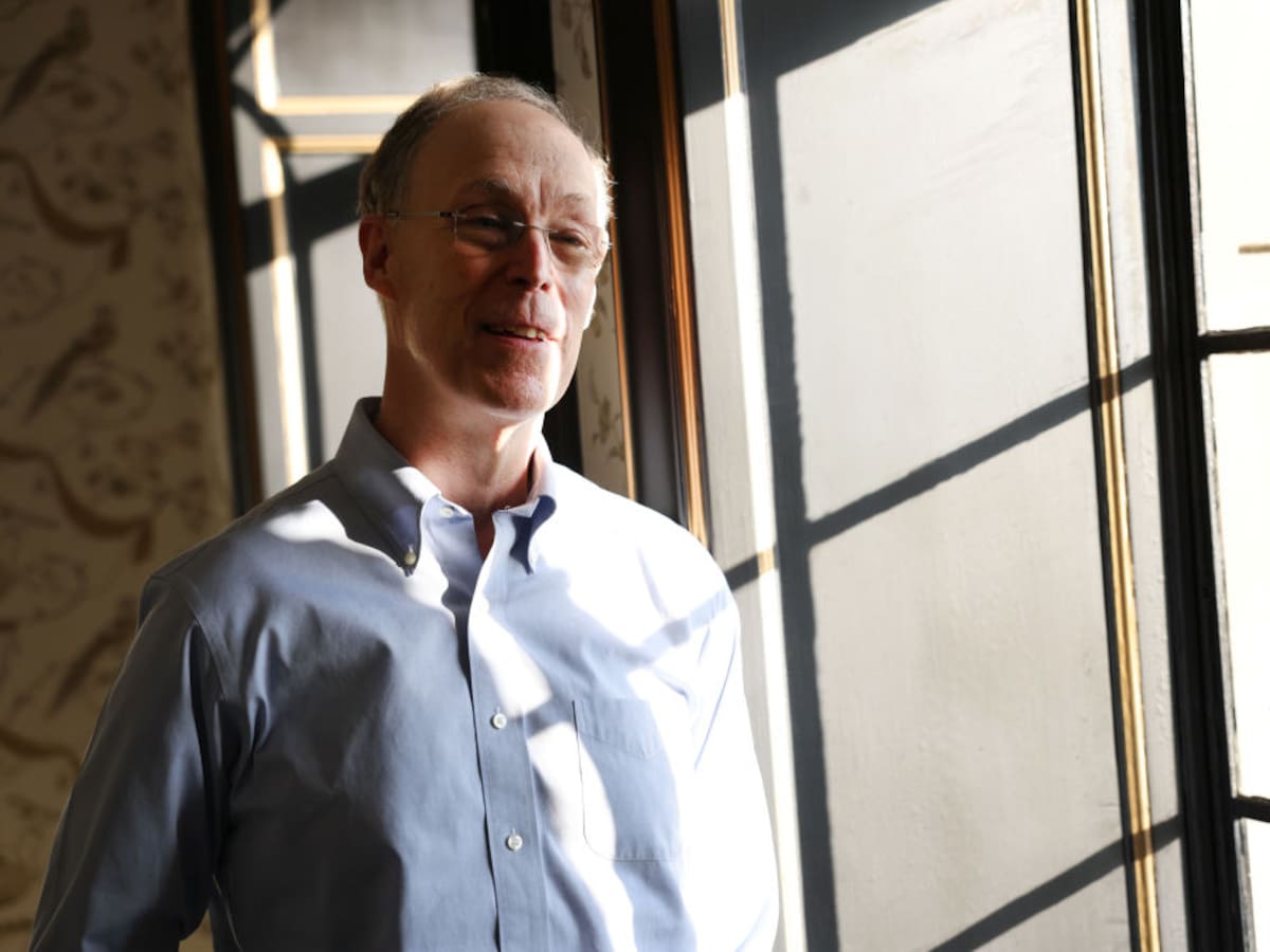 Douglas Diamond, Nobel de Economía: “queríamos entender el sistema financiero”