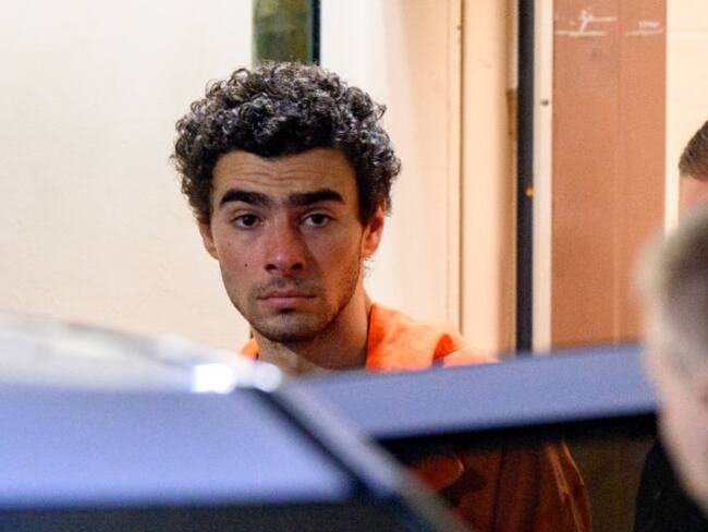 Luigi Mangione. I Foto: Jeff Swensen/Getty Images.