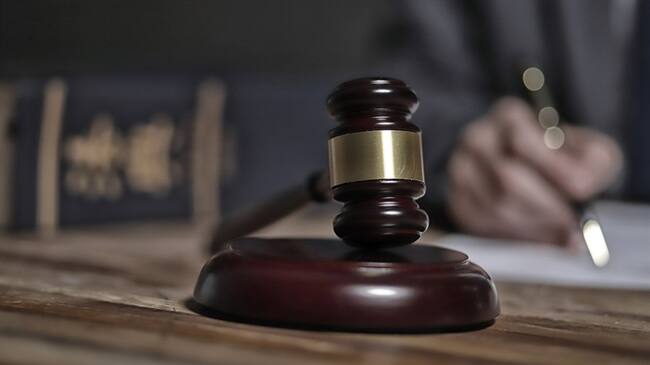 Un fiscal de la Unidad Especial de Investigación (UEI) demostró la participación del procesado en el desplazamiento forzado de seis reincorporados . Foto: Getty Images