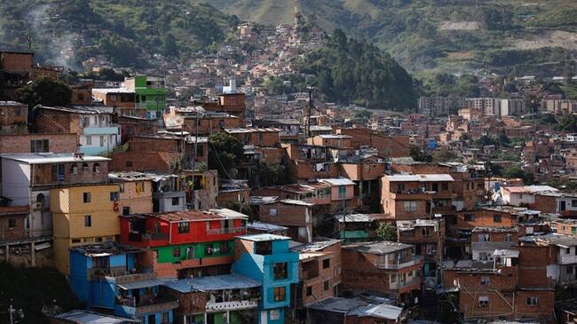 Las autoridades adelantan la búsqueda del paradero de los jóvenes Santiago Urrego Pérez, de 18 años, Andrés Felipe Vélez, de 21 años y Jaime Andrés Manco, de 23 años. Foto: Getty Images