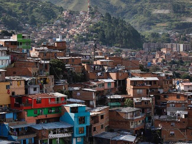 Las autoridades adelantan la búsqueda del paradero de los jóvenes Santiago Urrego Pérez, de 18 años, Andrés Felipe Vélez, de 21 años y Jaime Andrés Manco, de 23 años. Foto: Getty Images