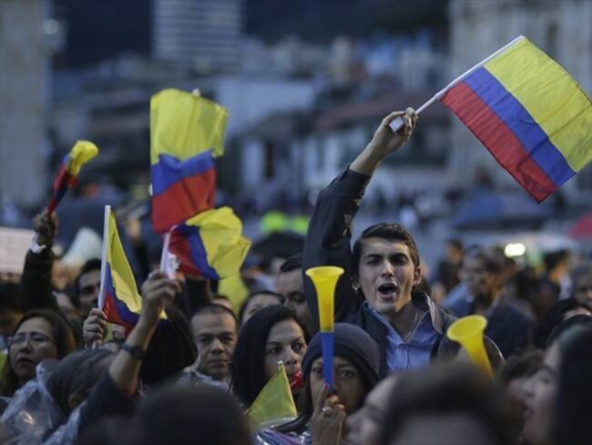 ¿Qué opina del papel de la derecha en Colombia?. Foto: Colprensa / SERGIO ACERO