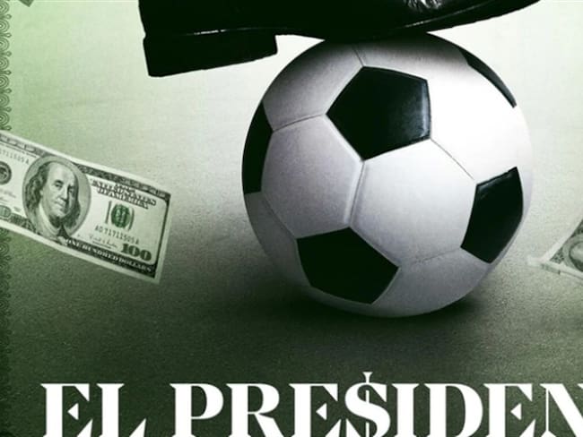 ‘El Presidente’, la serie protagonizada por Andrés Parra sobre el escándalo del FIFA Gate