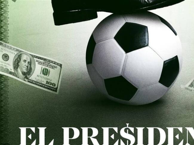 ‘El Presidente’, la serie protagonizada por Andrés Parra sobre el escándalo del FIFA Gate