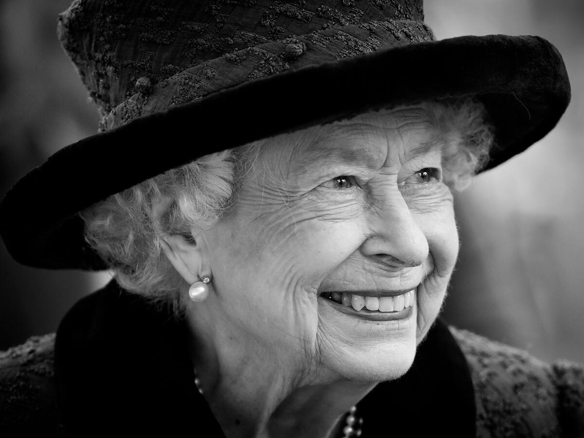 Murió la reina Isabel II