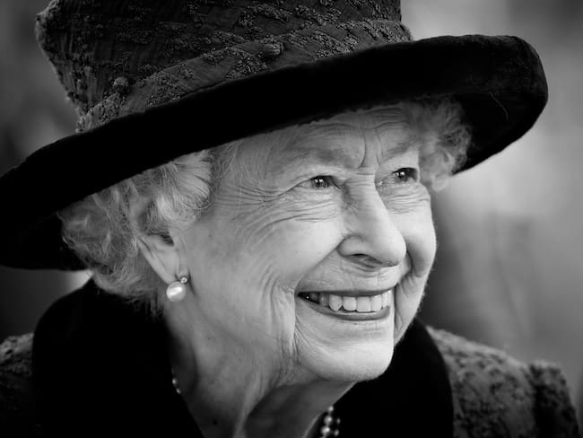 Murió la reina Isabel II a sus 96 años