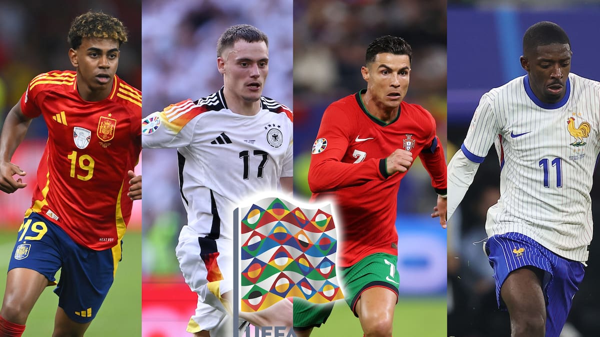Comienza el ‘final four’ de la Nations League: ¿cuándo son y cómo ver las semifinales del torneo?