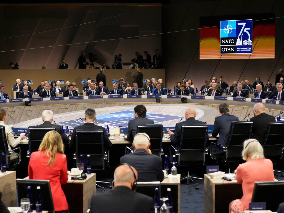 OTAN abrirá una oficina de enlace con las agencias de la ONU en Ginebra